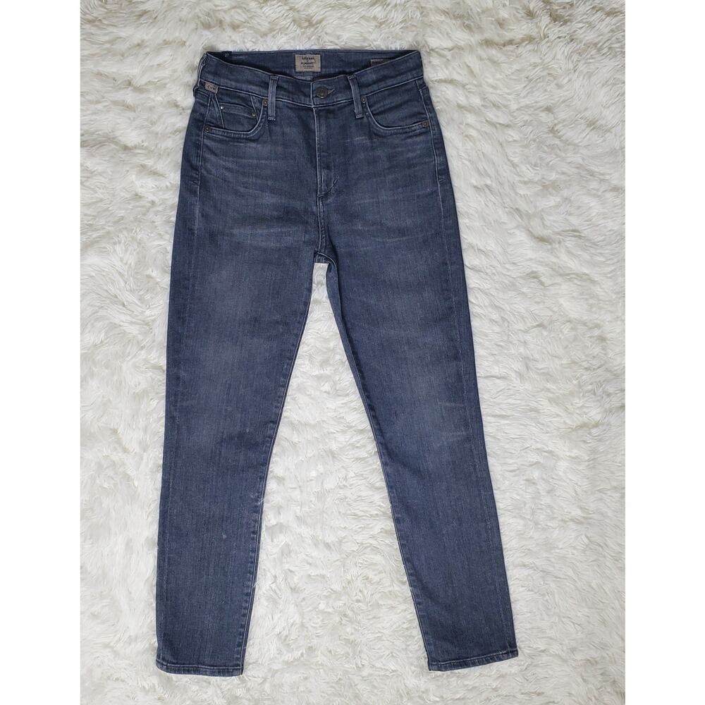 Citizens of Humanity Rocket Ankle Skinny Jeans 27 / 4 - Picture 3 of 10